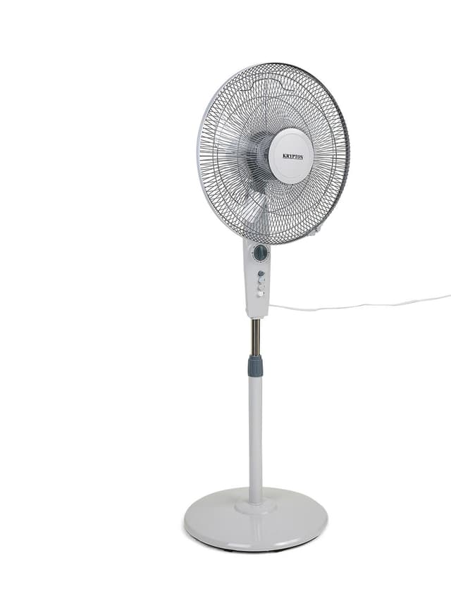 مروحة - KRYPTON - Portable Stand Fan 60W