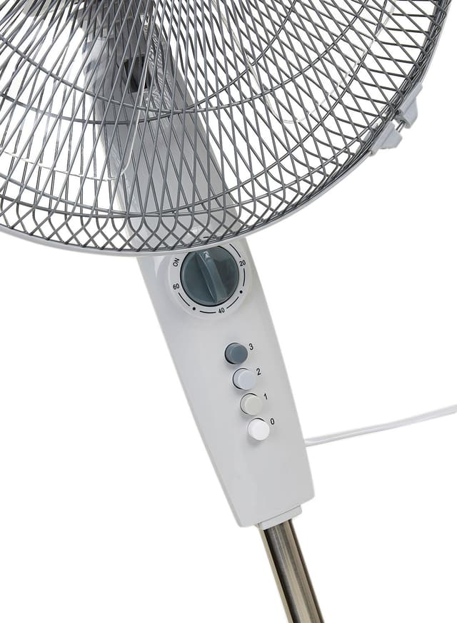 مروحة - KRYPTON - Portable Stand Fan 60W