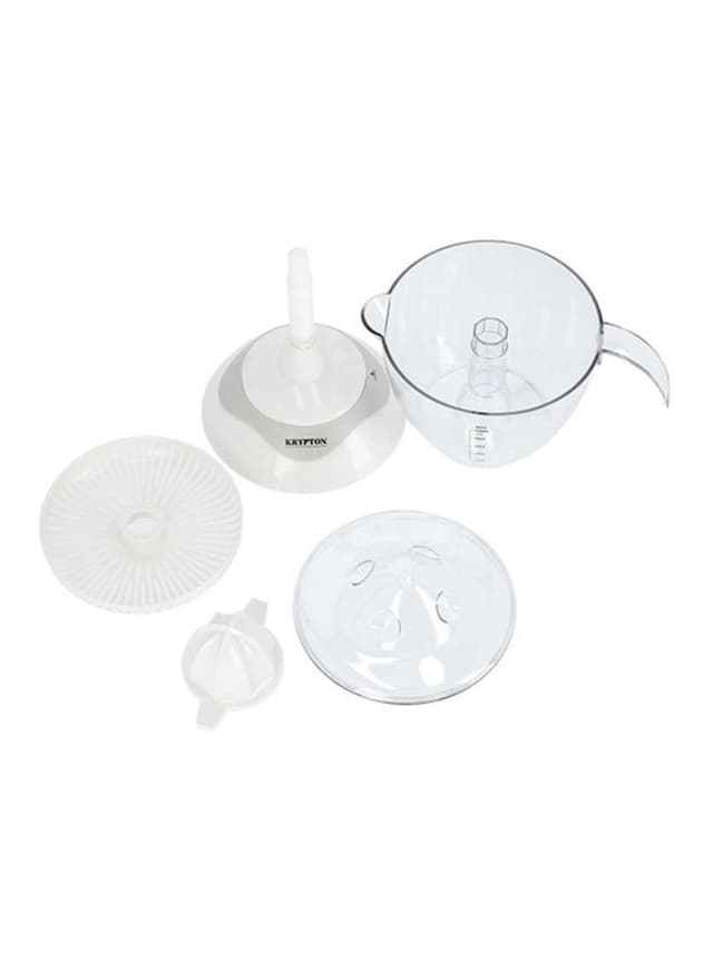Krypton Electric Citrus Juicer 1 l 30 W KNCJ5117 White