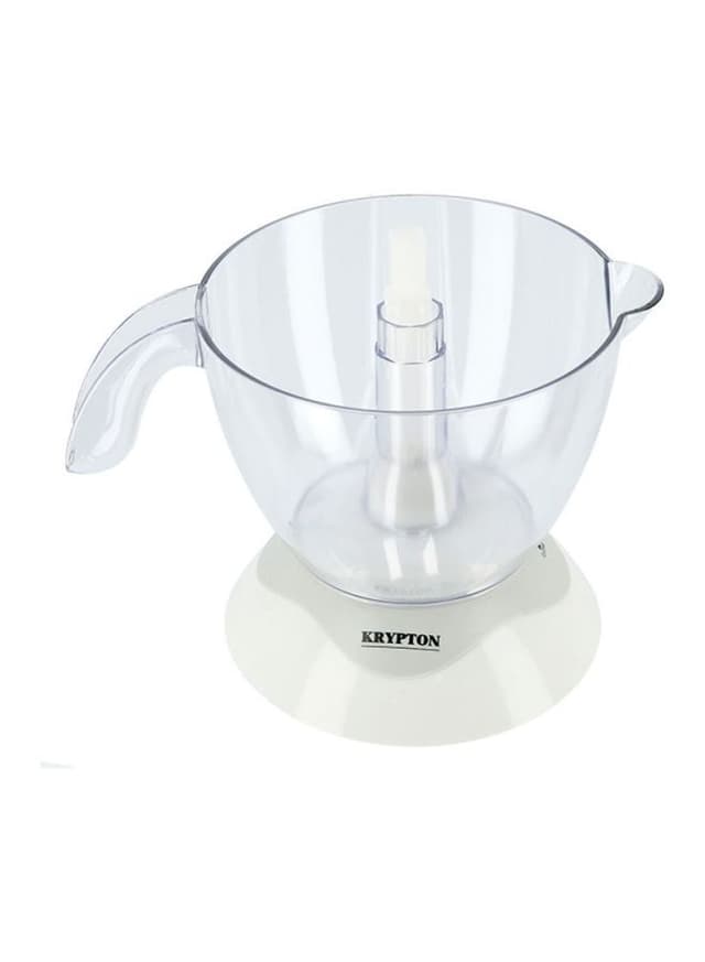 Krypton Electric Citrus Juicer 1 l 30 W KNCJ5117 White