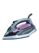 مكواة بخار كهربائية بقوة 2400 واط Steam Iron - Clikon