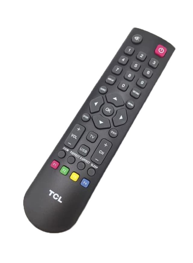 ريموت يعمل على TCL TV Remote Control Samsung LCD LED HDTV 3D