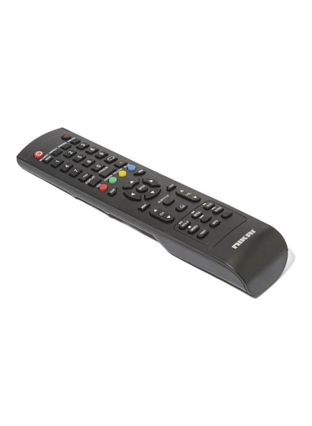 ريموت للتلفزيون Nikai - Remote for NTV3272LED3