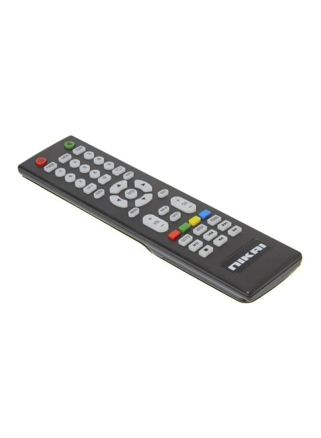 Order NIKAI Remote for NTV5500LED3 Black/Grey Now! Jomla.ae