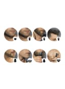 ماكينة حلاقة للرجال قابلة للشحن أسود براون Braun Black Rechargeable Shaver Trimmer