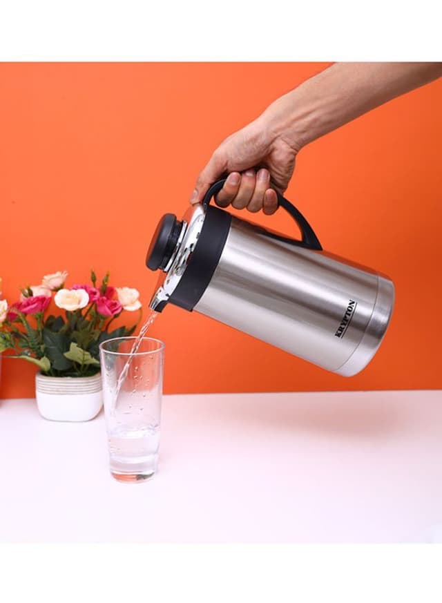 ترمس حراري KRYPTON - Stainless Steel Vacuum 1.9L