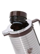 ترمس ماء - KRYPTON - Printed Steel Flask 1L