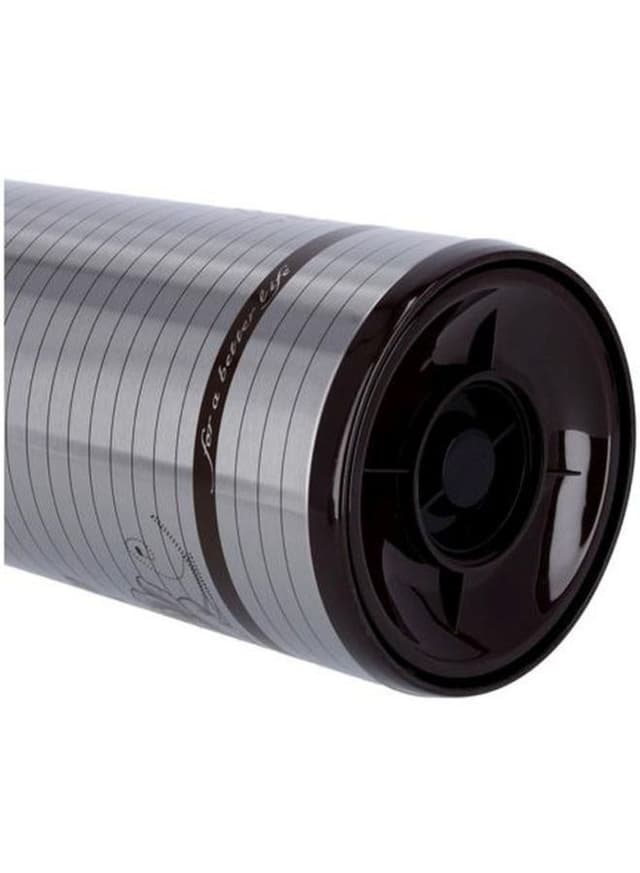 ترمس ماء - KRYPTON - Printed Steel Flask 1L