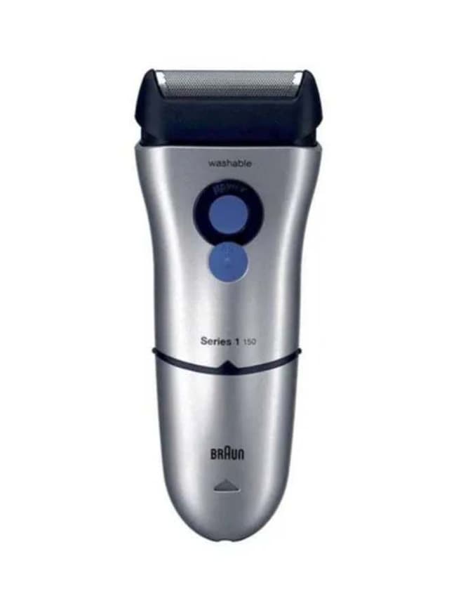 BRAUN Series 1 150s Shaver Grey/Blue