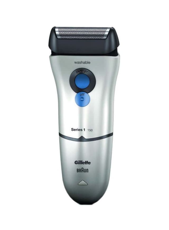 BRAUN Series 1 150s Shaver Grey/Blue
