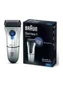 BRAUN Series 1 150s Shaver Grey/Blue