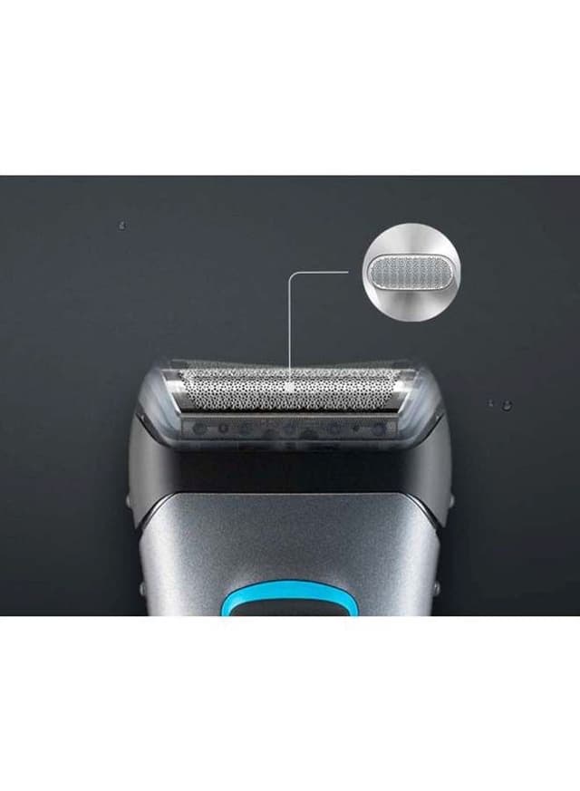 BRAUN Series 1 150s Shaver Grey/Blue