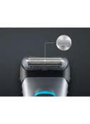 BRAUN Series 1 150s Shaver Grey/Blue