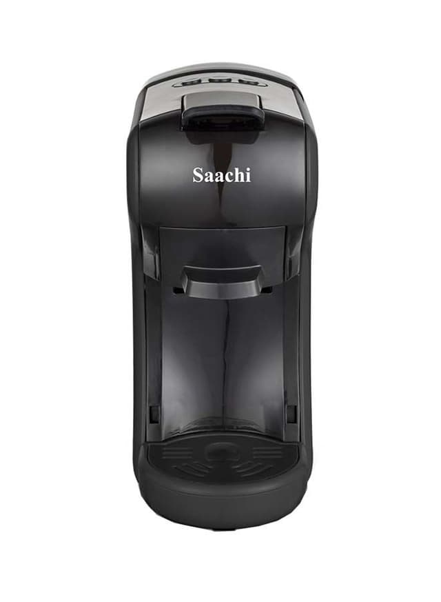 ماكينة صنع القهوة متعددة الكبسولات بإستطاعة 1450 واط Multi Capsule Coffee Maker - Saachi