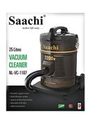 Saachi Vacuum Cleaner With Air Blowing Function 25 l 2200 W NL VC 1107 BR Brown - SW1hZ2U6MjQwNTIx