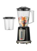 Saachi 2 In 1 Blender And Grinder 550W 550 W NL BL 4394 BK Black - SW1hZ2U6MjQxMDE4