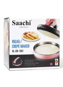 Saachi Crepe Maker 600 W NL CM 1862 PK Pink - SW1hZ2U6MjY4ODE1