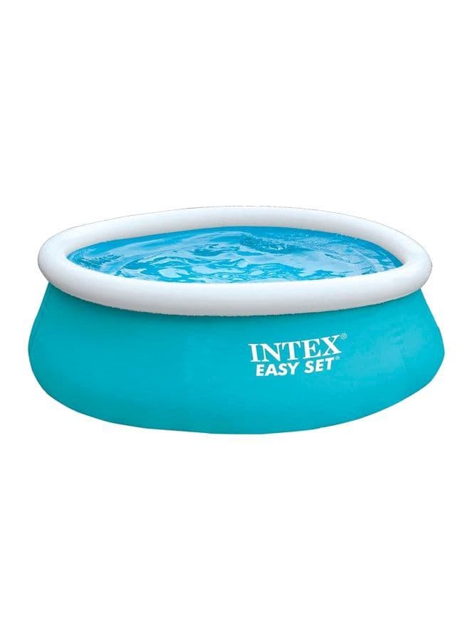 حوض سباحة منزلي للأطفال  INTEX Easy Set Inflatable Swimming Pool