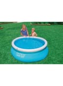 حوض سباحة منزلي للأطفال  INTEX Easy Set Inflatable Swimming Pool - 140262