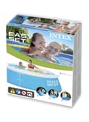 حوض سباحة منزلي للأطفال  INTEX Easy Set Inflatable Swimming Pool - 140263