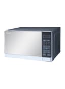 SHARP Microwave Oven With 6 Auto Cooking Menu 20 l R 20MT(S) Silver/Grey