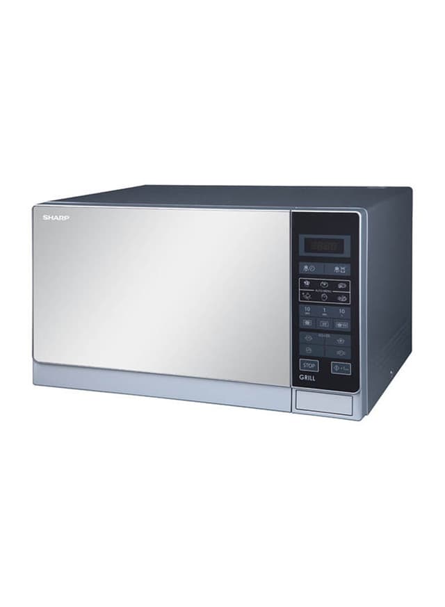 ميكرويف بسعة 25 لتر Microwave Oven من SHARP