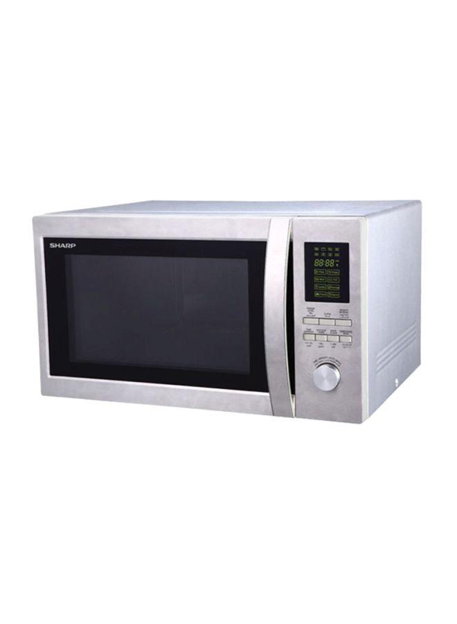 SHARP Microwave Oven 1100W 43L With Child Lock 43 l 1100 W R 45BT / BR(ST) White/Black