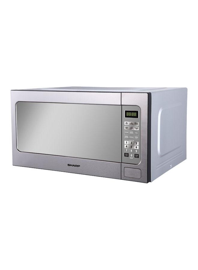SHARP Microwave Oven 62 l 1200 W R 562CT(ST) White/Grey