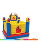INTEX Jump O Lene Inflatable Bouncer Play House inch