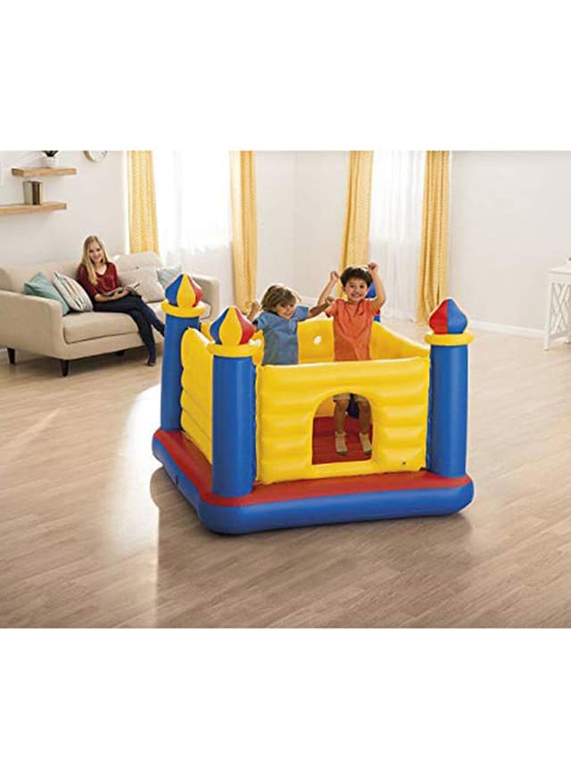 INTEX Jump O Lene Inflatable Bouncer Play House inch