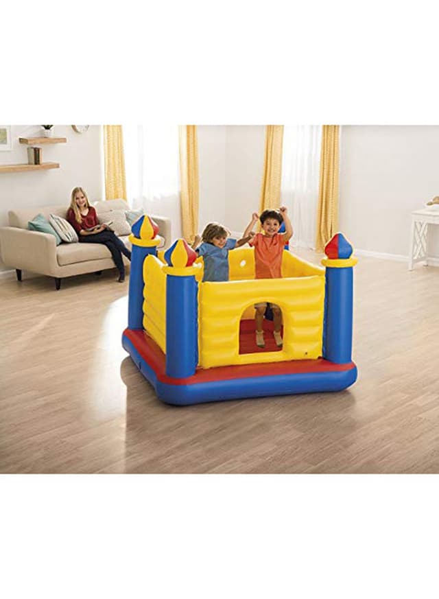 INTEX Jump O Lene Inflatable Bouncer Play House inch