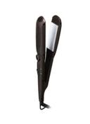 مكواة فرد الشعر - اسود   BRAUN -  Satin Hair 3 Straightener With Wide Plates - SW1hZ2U6MjYyNTI3