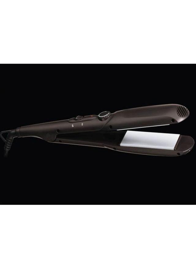 مكواة فرد الشعر - اسود   BRAUN -  Satin Hair 3 Straightener With Wide Plates - SW1hZ2U6MjYyNTQx