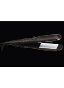 مكواة فرد الشعر - اسود   BRAUN -  Satin Hair 3 Straightener With Wide Plates - SW1hZ2U6MjYyNTMx