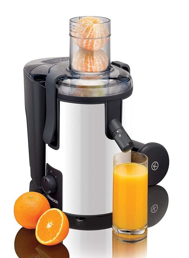 Kenwood Juicer Extractor 2 l 700 W JEP500 White/Black