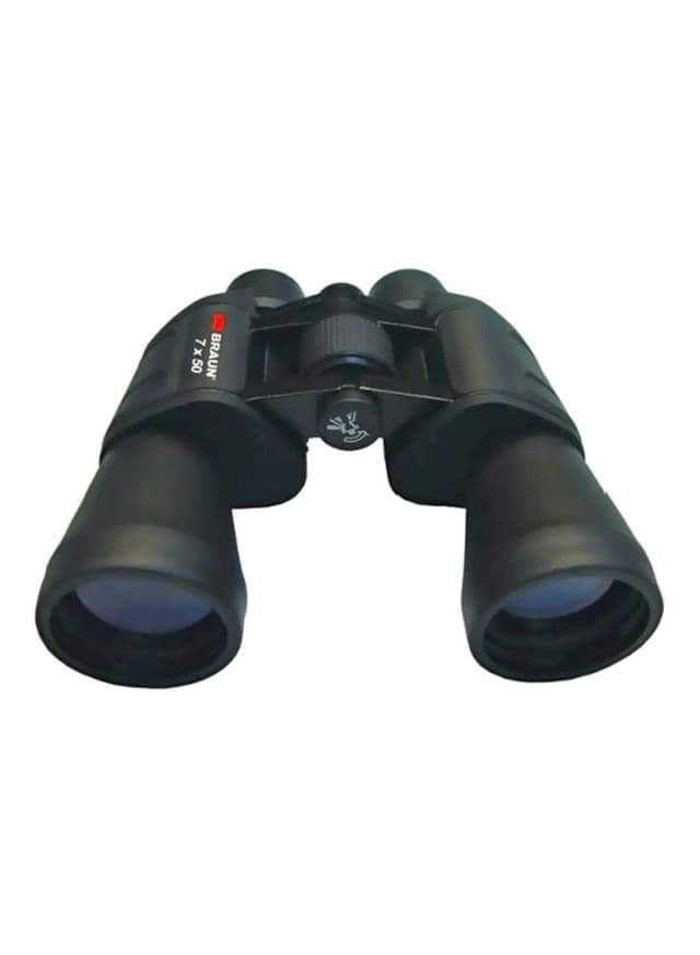 منظار مع حقيبة حمل Binoculars  من BRAUN