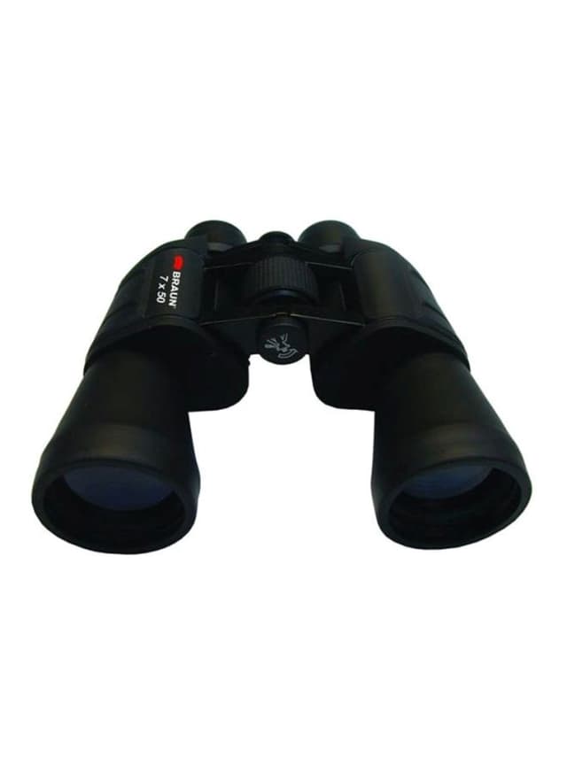BRAUN 7x50 Binocular Scope
