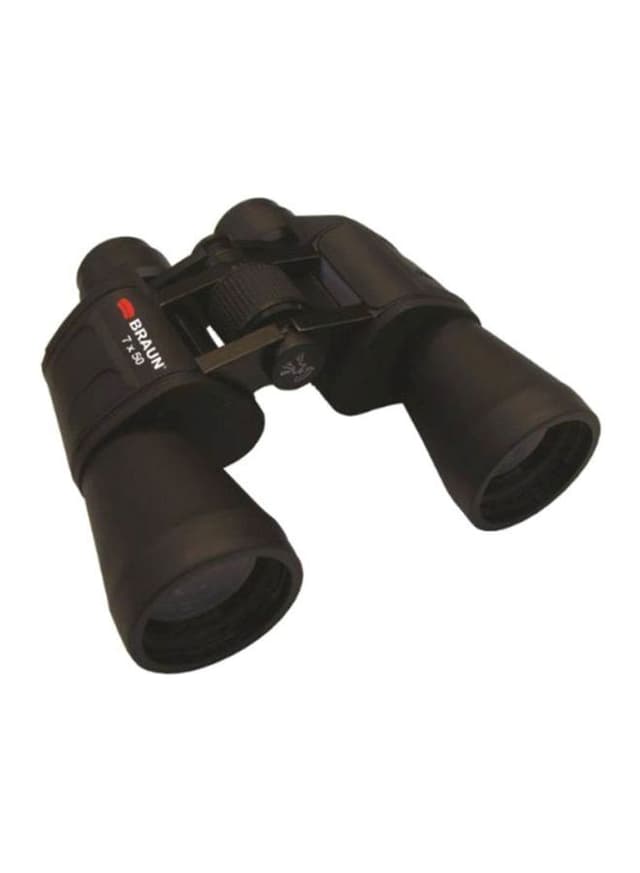 BRAUN 7x50 Binocular Scope