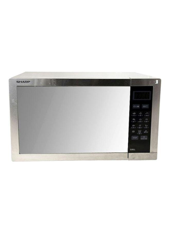 SHARP Microwave Oven 34 l R 77AT ST Silver