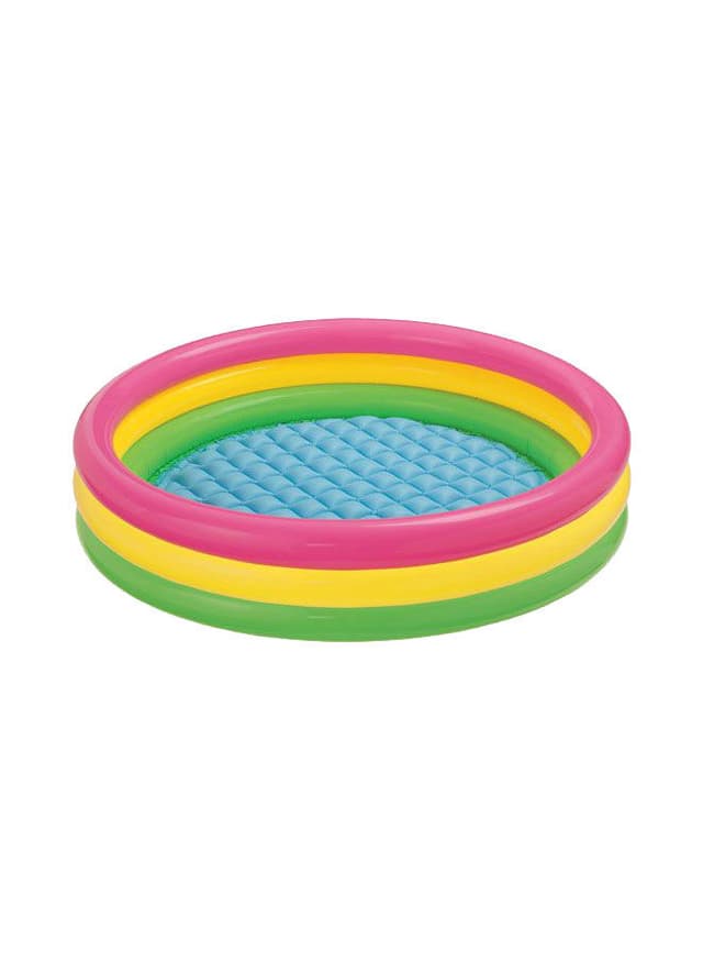 INTEX 3 Ring Swimming Pool 57412 114 x 25cm