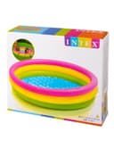 INTEX 3 Ring Swimming Pool 57412 114 x 25cm