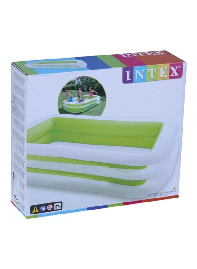 Intex Swimming Pool 56483 56x1.75x2.62cm