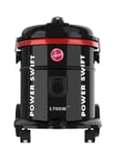 HOOVER Powerswift Compact Tank 15 l 1700 W HT85 T0 ME Black