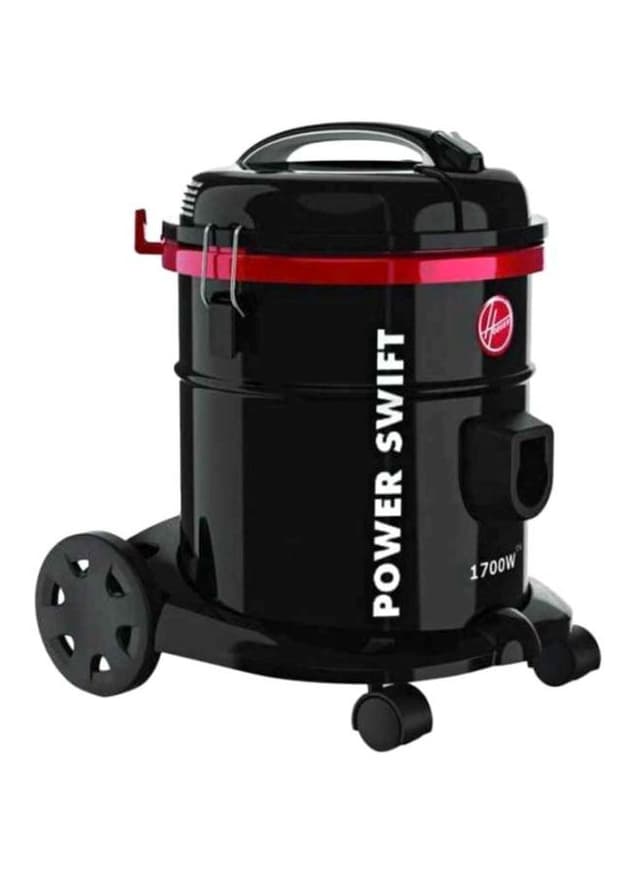 HOOVER Powerswift Compact Tank 15 l 1700 W HT85 T0 ME Black