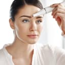 جهاز ازالة الشعر ( براون ) مع فرشاة تنظيف الوجه - أبيض BRAUN - Facial Cleansing Brush With Micro-Oscillations Epilator 810