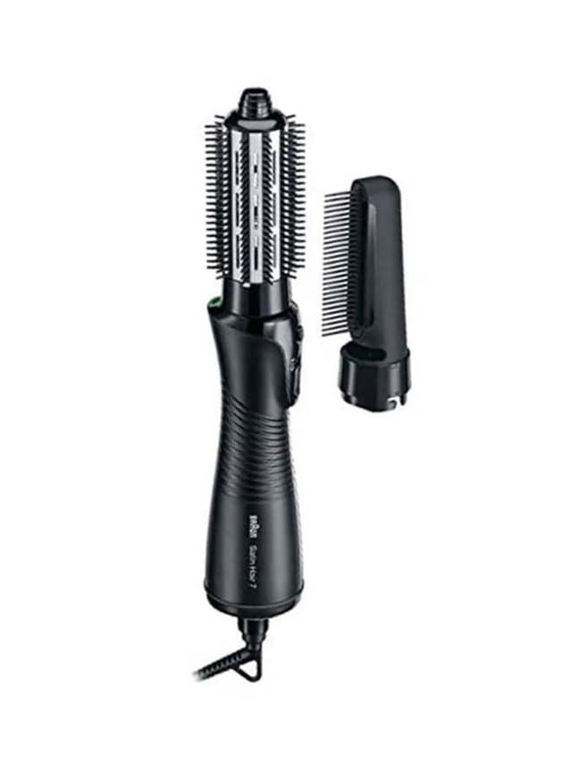 BRAUN Satin Hair 7 As 720 Ap Dry, Style & Boost Shine With Ionic Technology Hairstyler Black - 270762