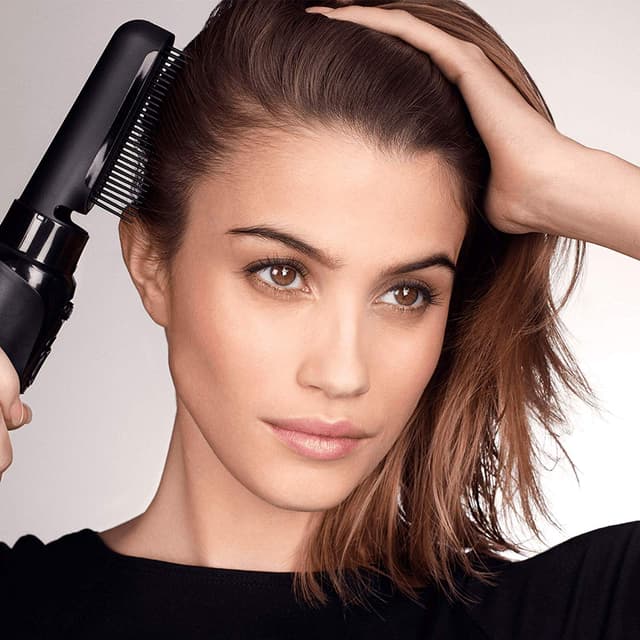 BRAUN Satin Hair 7 As 720 Ap Dry, Style & Boost Shine With Ionic Technology Hairstyler Black - 146273