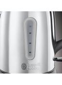 Russell Hobbs Coniston Electric Kettle 23760 Silver - SW1hZ2U6MjY2Nzk2