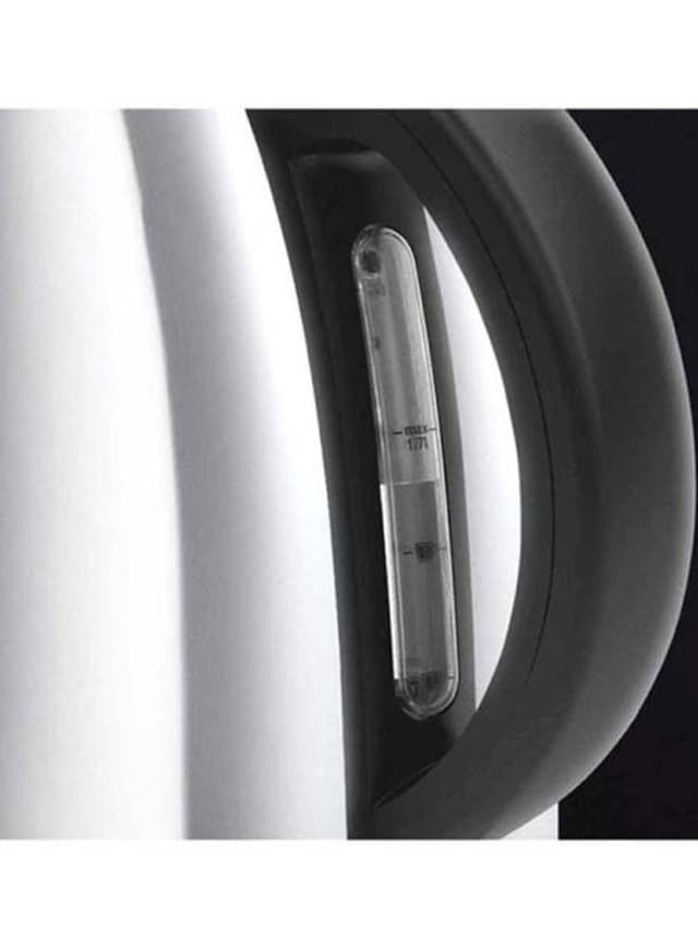 Russell Hobbs Electric Kettle 1.7L 1.7 l 3000 W 23601 Silver/Black