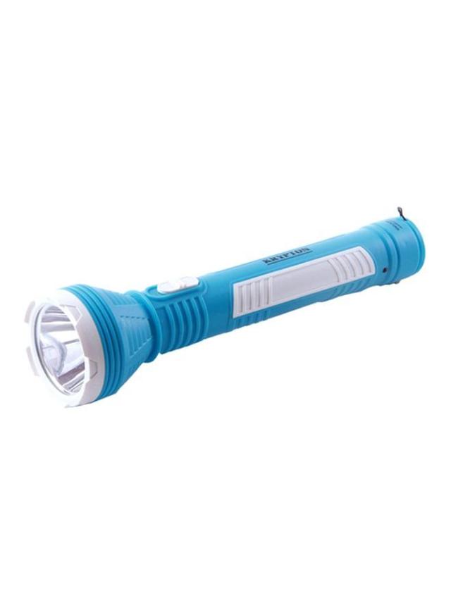 Krypton Rechargeable Led Flash Light For Camping Hiking Trekking Outdoor Blue - SW1hZ2U6Mjc4MzY3